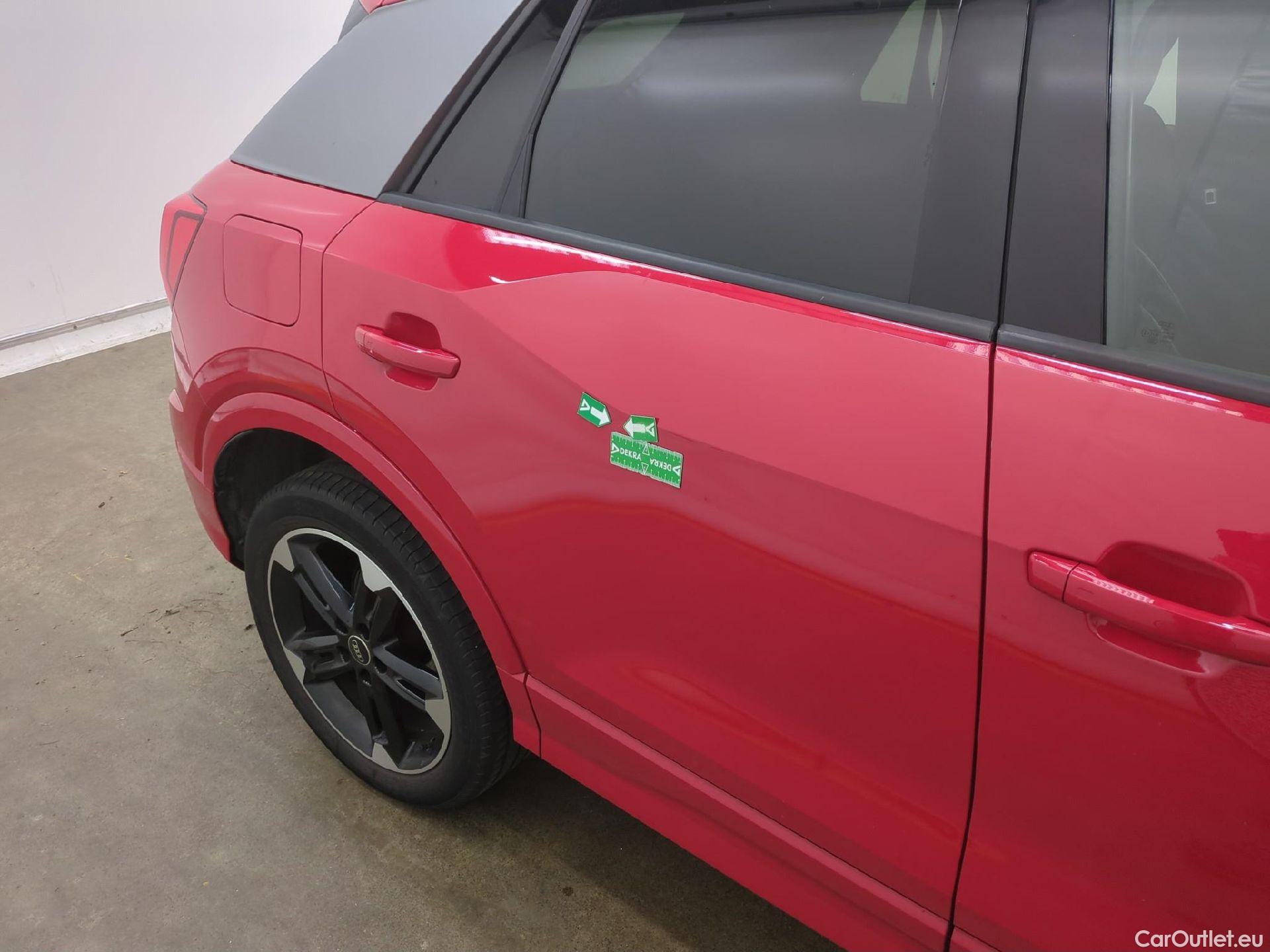  Audi  Q2  35 TDI S Line Plus 2.0 TDI 150CV BVA7 E6d #34