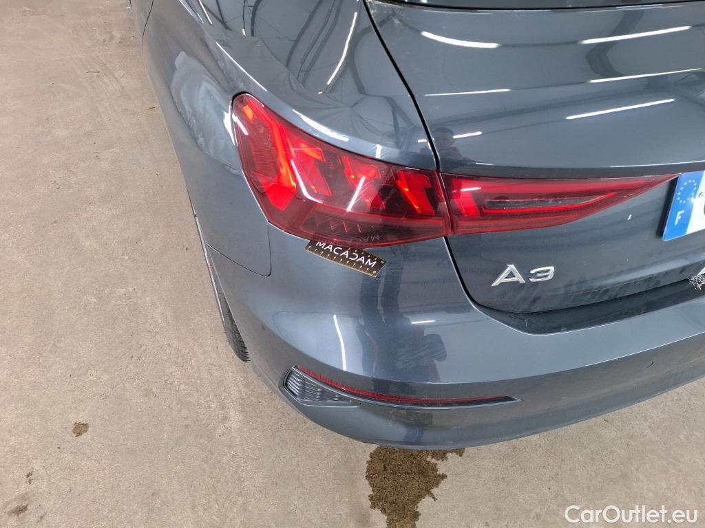  Audi  A3 AUDI  Sportback / 2020 / 5P / Berline 30 TFSI MHEV S Tronic 110 Business Line #73