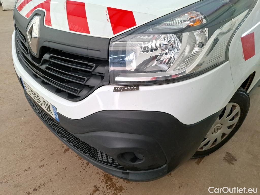  Renault  Trafic  Furgon Grand Confort L1H1 1200 1.6 dCi 125CV BVM6 E6 #17