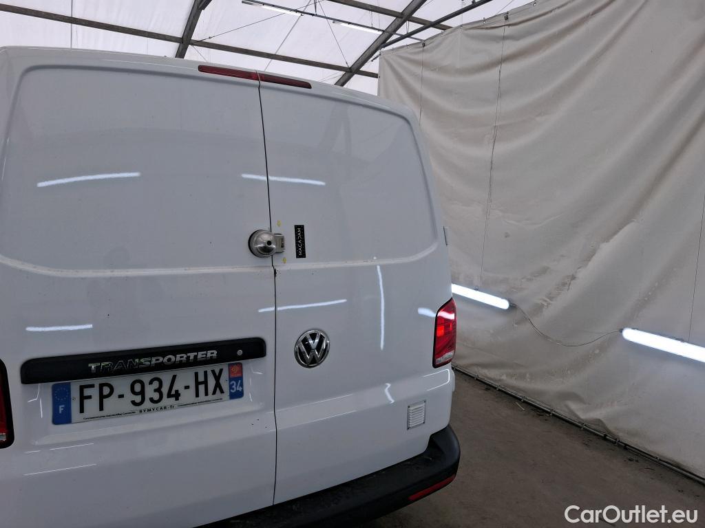  Volkswagen  Transporter VOLKSWAGEN  / 2019 / 4P / Fourgon tôlé 2.0 TDi 150 L1H1 Business Line #17