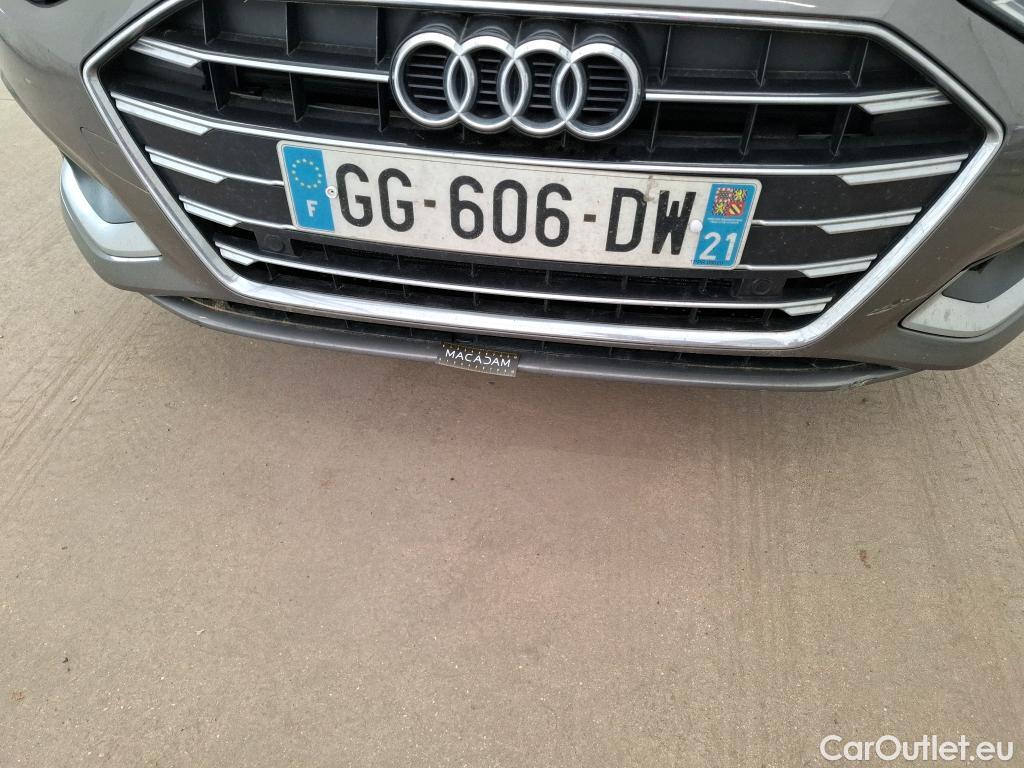  Audi  A4  Berline 30 TDI Business line 2.0 TDI 135CV BVA7 E6d #27