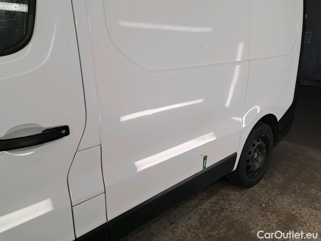  Renault  Trafic  Furgon Grand Confort L1H1 1000 1.6 dCi 120CV BVM6 E6 #19
