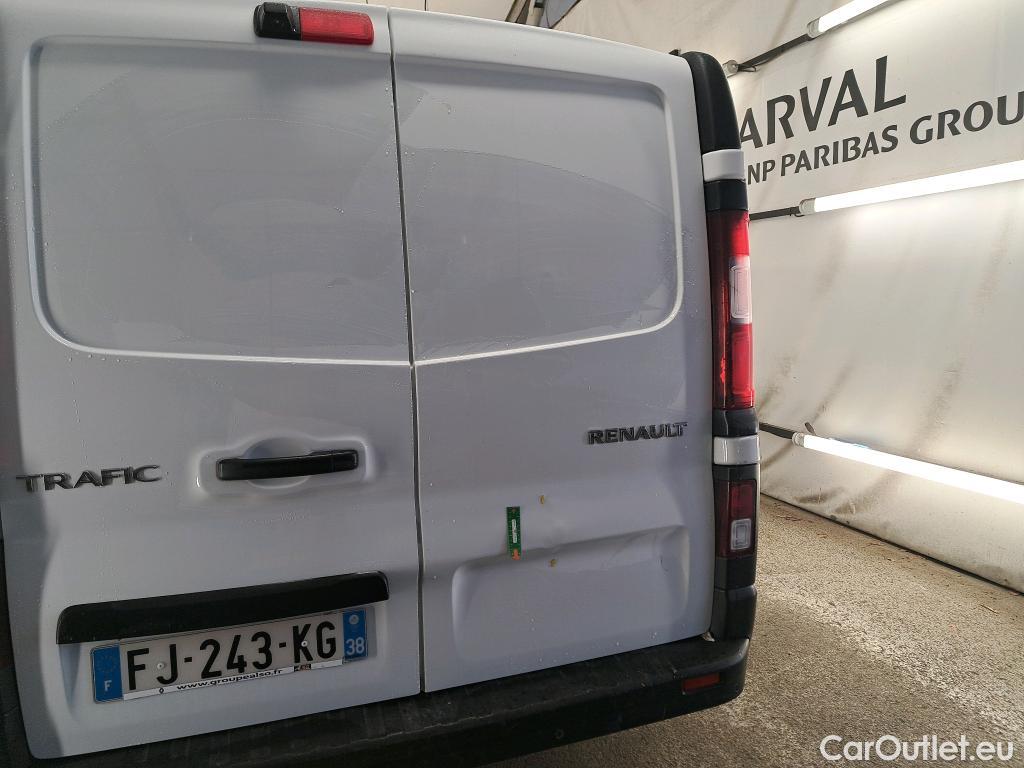  Renault  Trafic  Furgon Grand Confort L1H1 1000 1.6 dCi 120CV BVM6 E6 #26