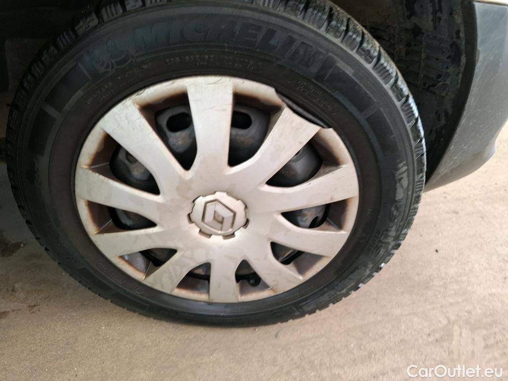  Renault  Trafic  Furgon Grand Confort L1H1 1200 1.6 dCi 125CV BVM6 E6 #15