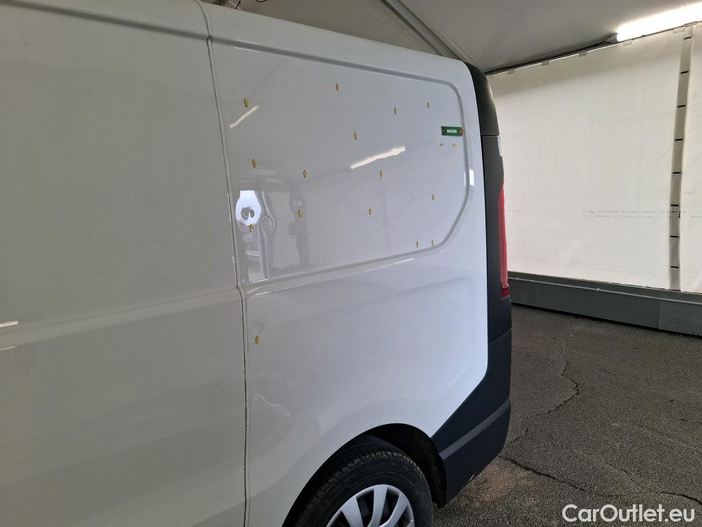  Renault  Trafic  Fourgon Grand Confort L1H1 1000 1.6 dCi #29