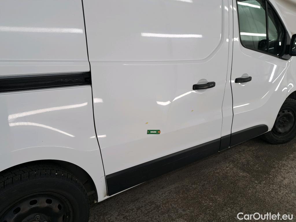  Renault  Trafic  Furgon Grand Confort L1H1 1000 1.6 dCi 120CV BVM6 E6 #16