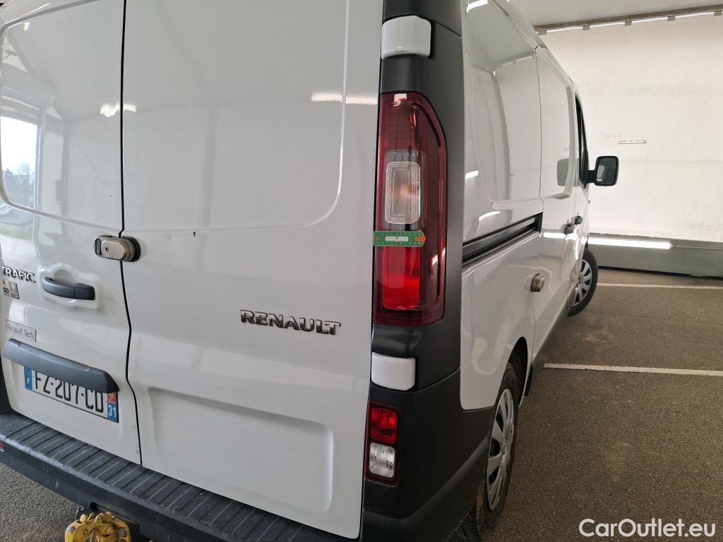  Renault  Trafic  Fourgon Grand Confort L1H1 1000 1.6 dCi #91