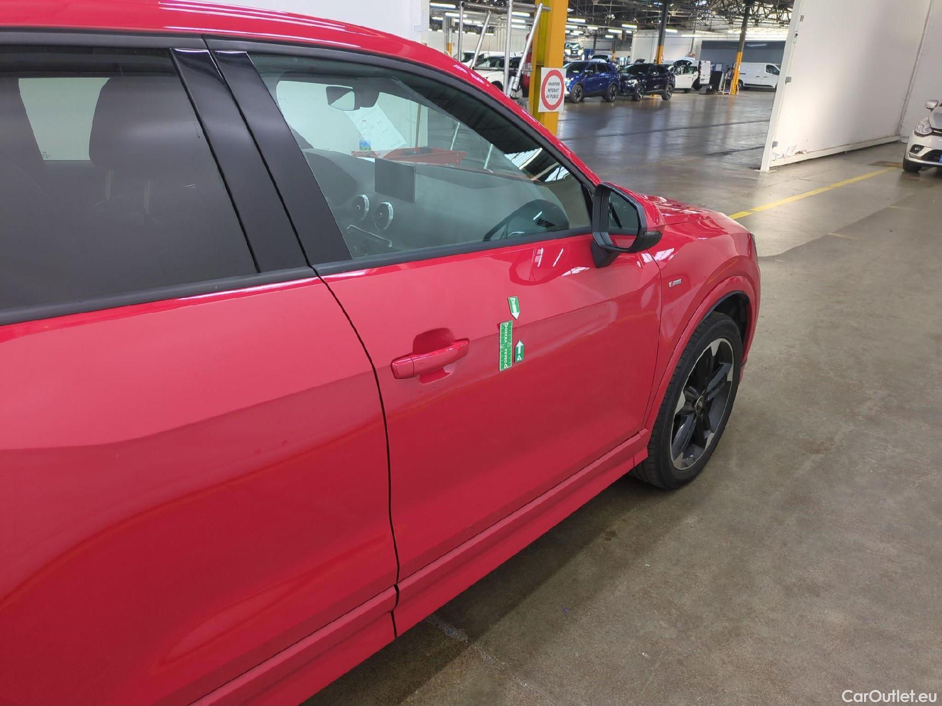  Audi  Q2  35 TDI S Line Plus 2.0 TDI 150CV BVA7 E6d #28