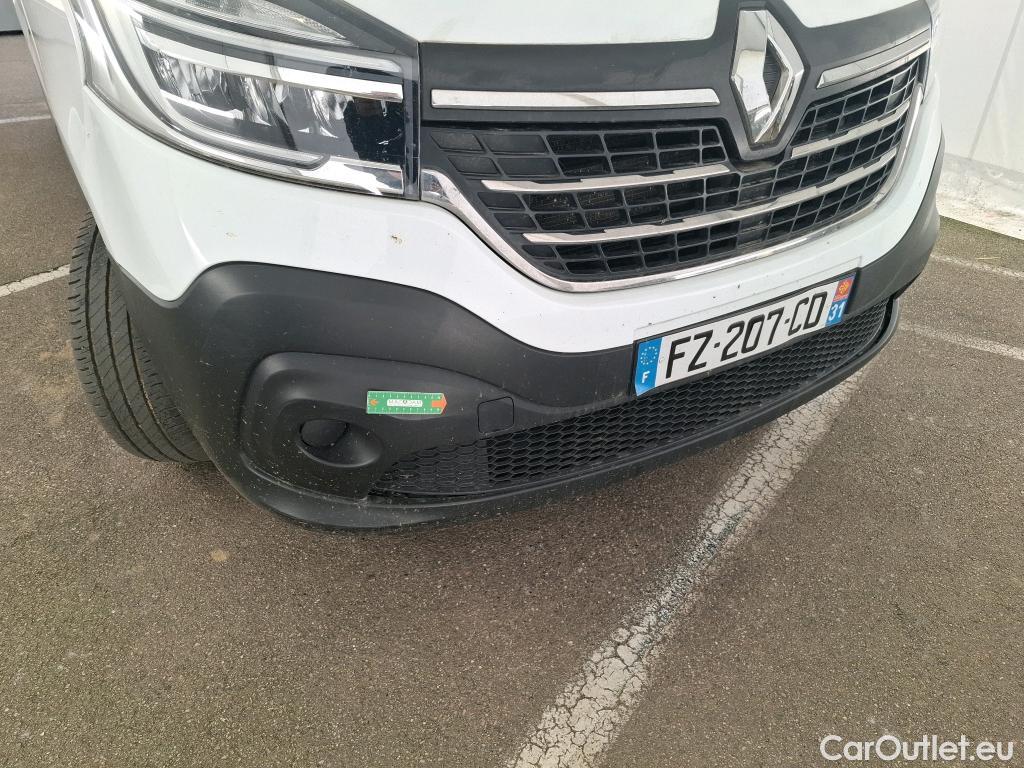  Renault  Trafic  Fourgon Grand Confort L1H1 1000 1.6 dCi #111