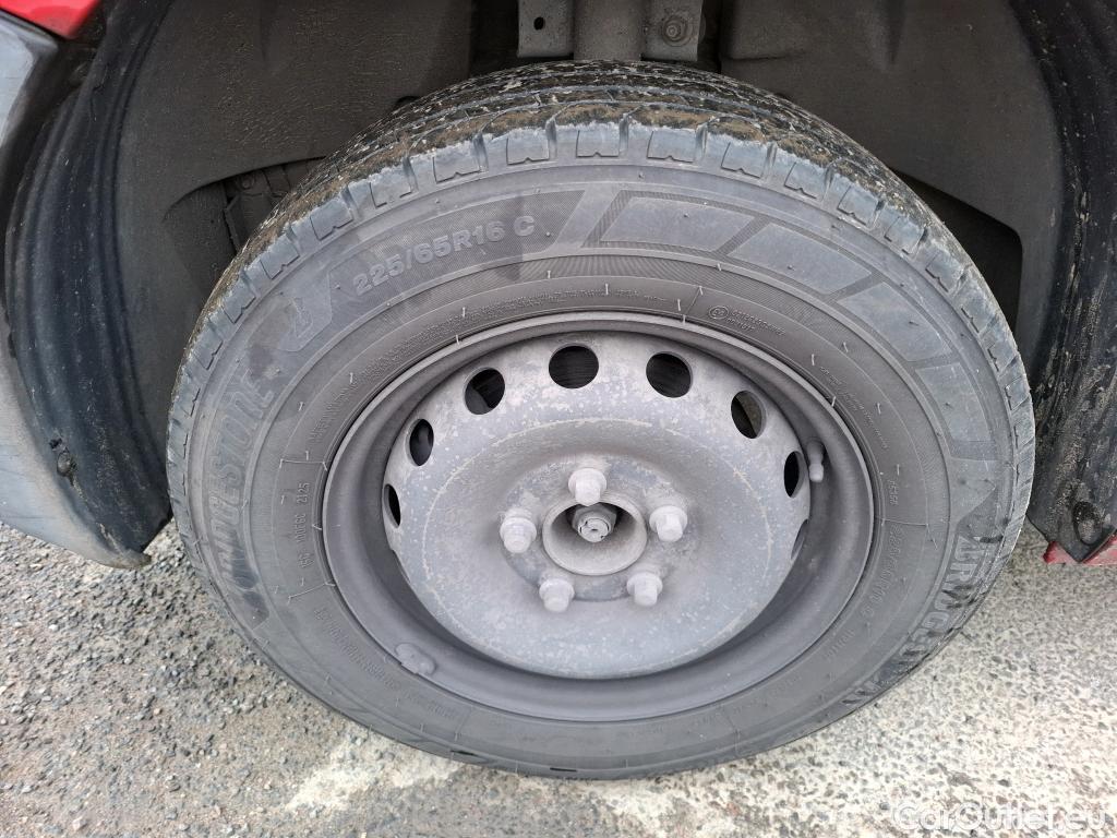  Renault  Master RENAULT  VU 4p Fourgon FG GCf TracF3500 L1H1 dCi110 S&S #102