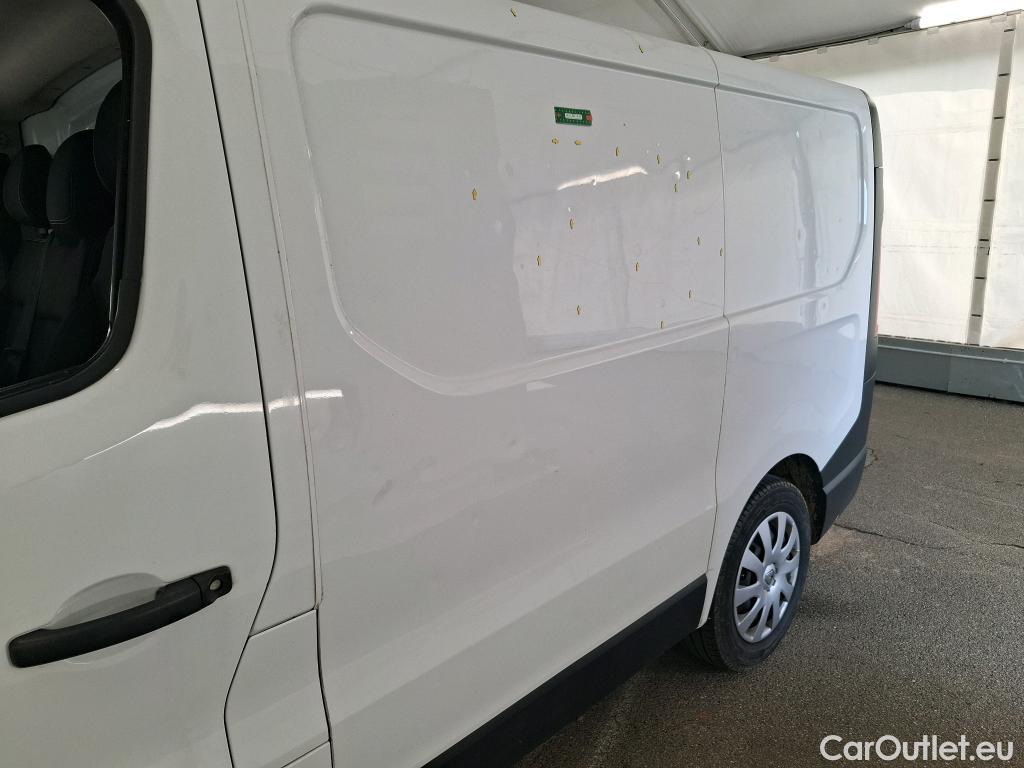  Renault  Trafic  Fourgon Grand Confort L1H1 1000 1.6 dCi #12