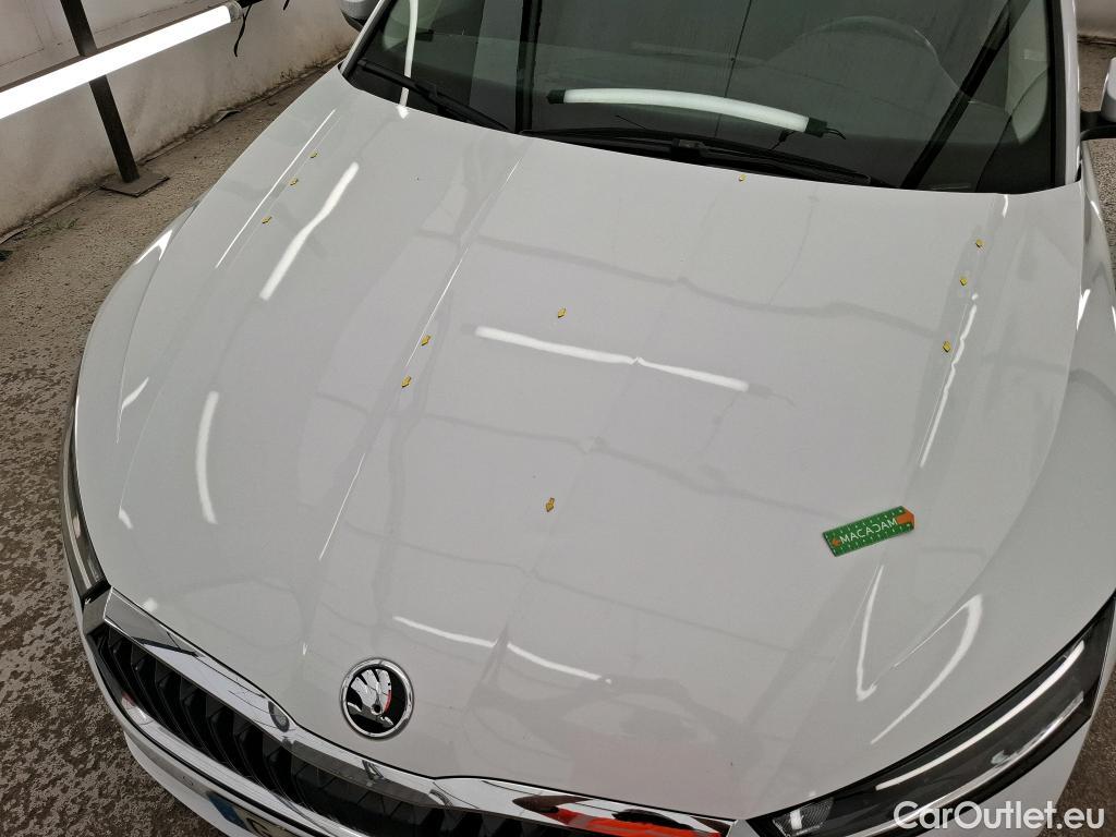  Skoda  Octavia  Break Business 2.0 TDI 150CV BVA7 E6d / TRANSFO VP/VF #6