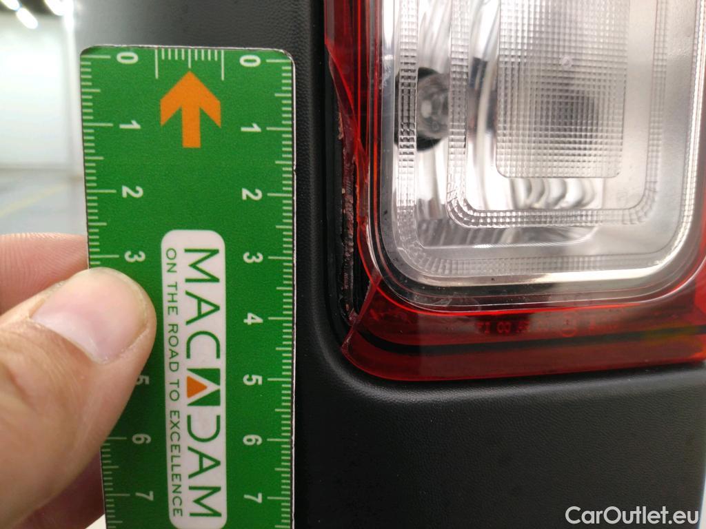  Renault  Trafic RENAULT  / 2014 / 4P / Fourgon tôlé &FG GCF L1H1 1200 dCi 95 E6 #2