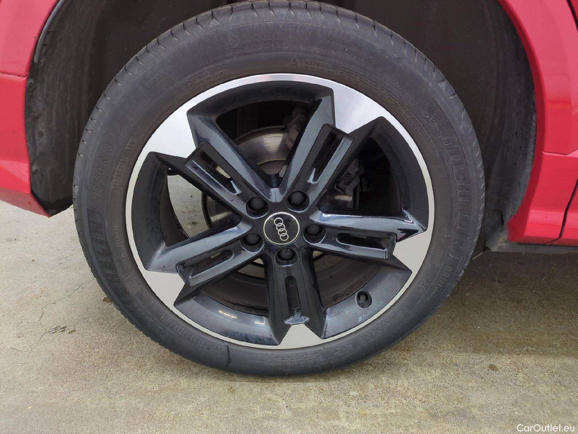  Audi  Q2  35 TDI S Line Plus 2.0 TDI 150CV BVA7 E6d #3