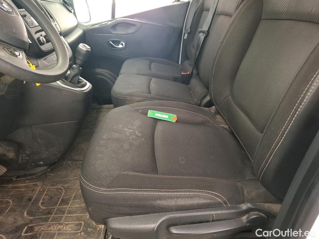  Renault  Trafic  Fourgon Grand Confort L1H1 1000 1.6 dCi #100