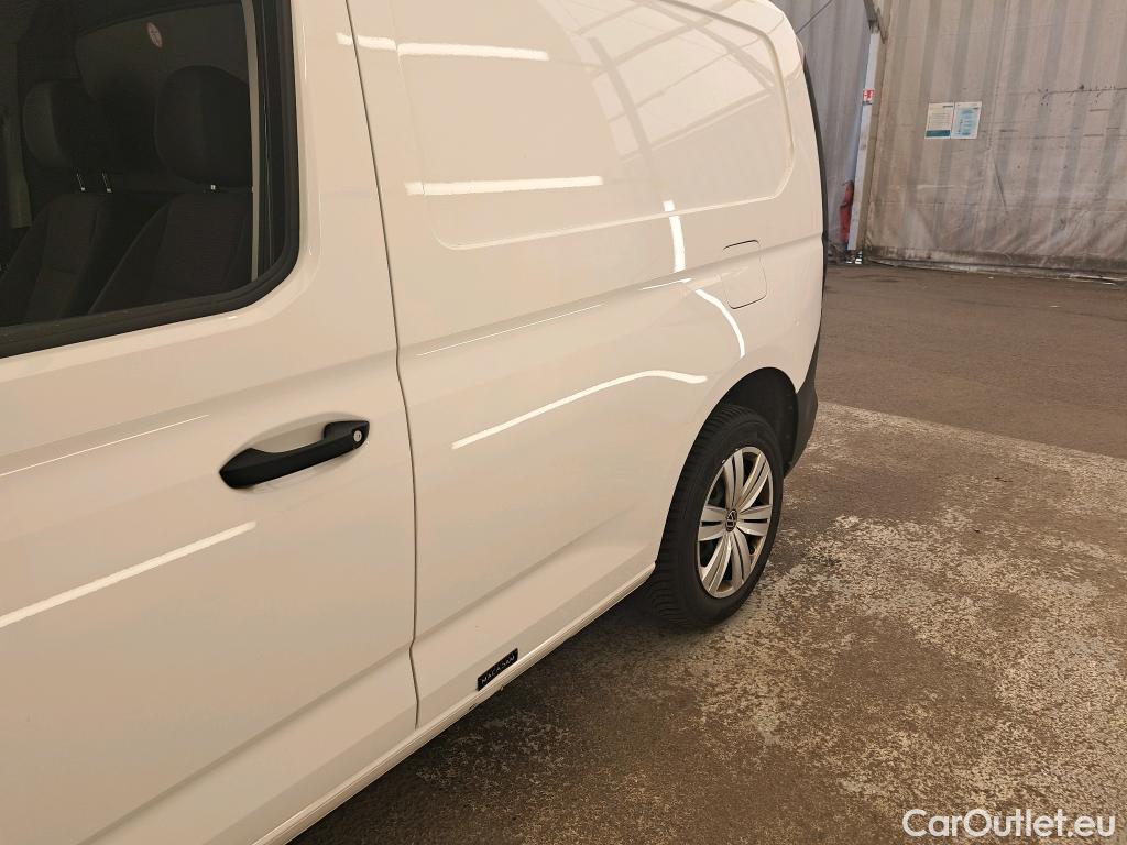  Volkswagen  Caddy VOLKSWAGEN  Cargo / 2020 / 4P / Fourgonnette 2.0 TDI 75ch Business #1