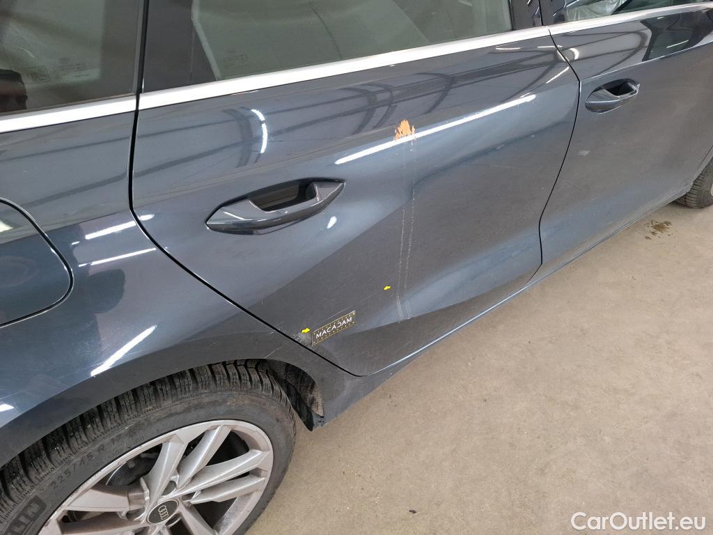  Audi  A3 AUDI  Sportback / 2020 / 5P / Berline 30 TFSI MHEV S Tronic 110 Business Line #1