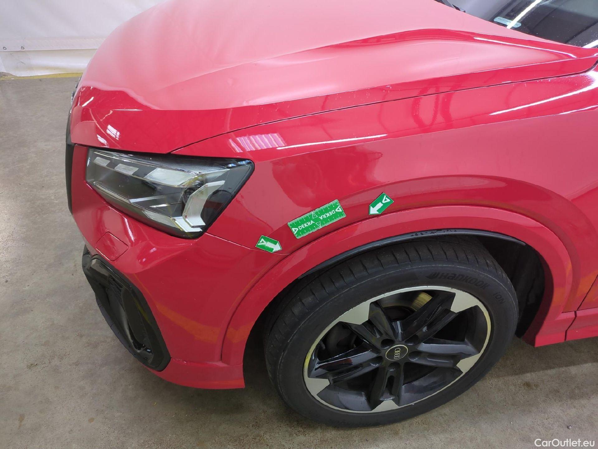  Audi  Q2  35 TDI S Line Plus 2.0 TDI 150CV BVA7 E6d #13