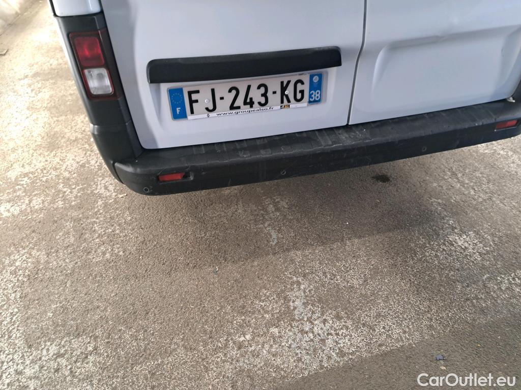  Renault  Trafic  Furgon Grand Confort L1H1 1000 1.6 dCi 120CV BVM6 E6 #45