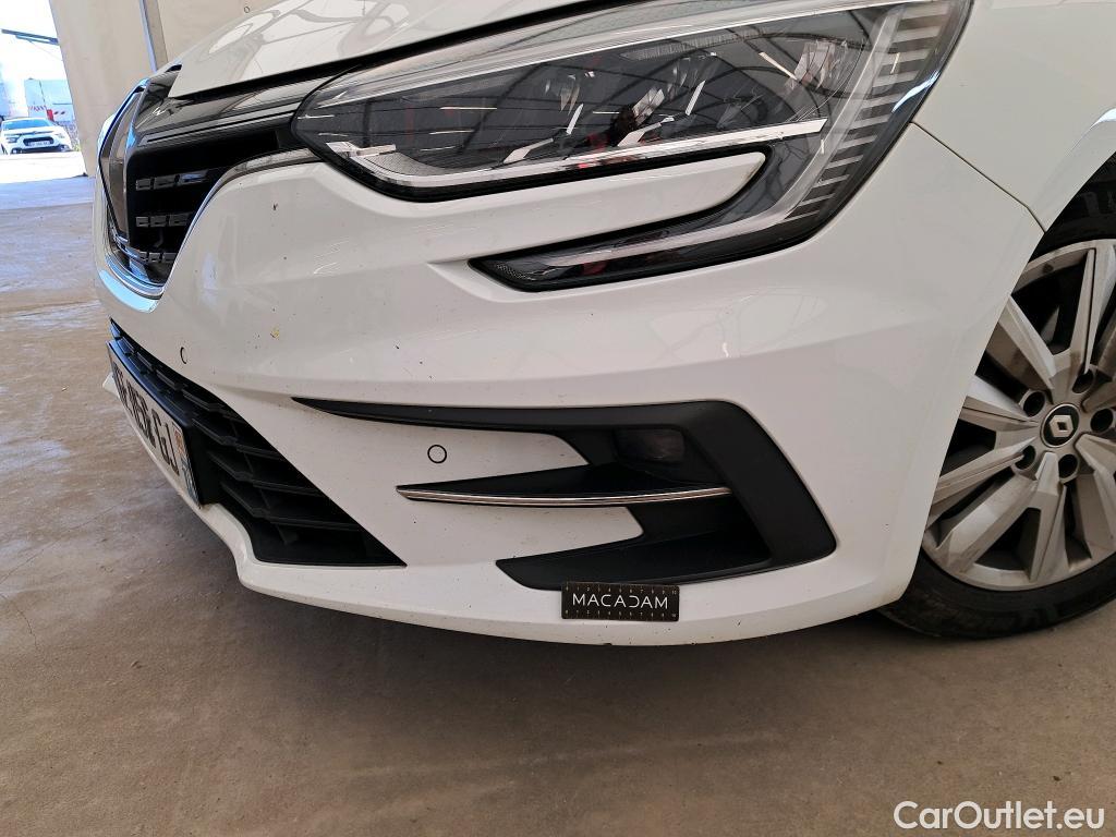  Renault  Megane Mégane Berline / 2020 / 5P / Berline Business Blue dCi 115 EDC -21B  / TRANSFO VP/VF #4