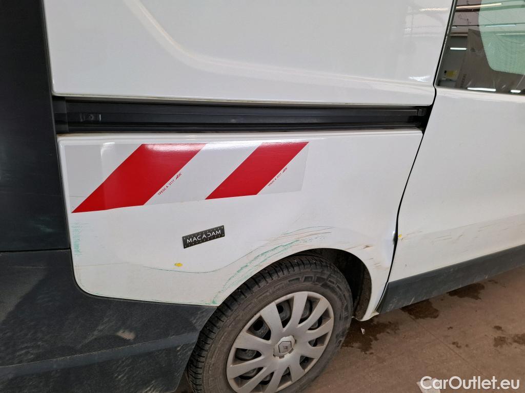  Renault  Trafic  Furgon Grand Confort L1H1 1200 1.6 dCi 125CV BVM6 E6 #1