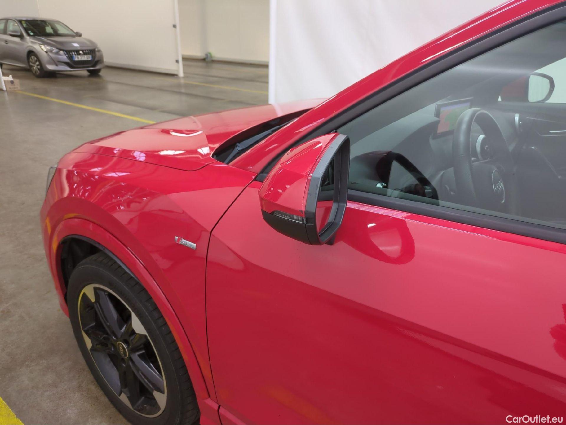  Audi  Q2  35 TDI S Line Plus 2.0 TDI 150CV BVA7 E6d #16