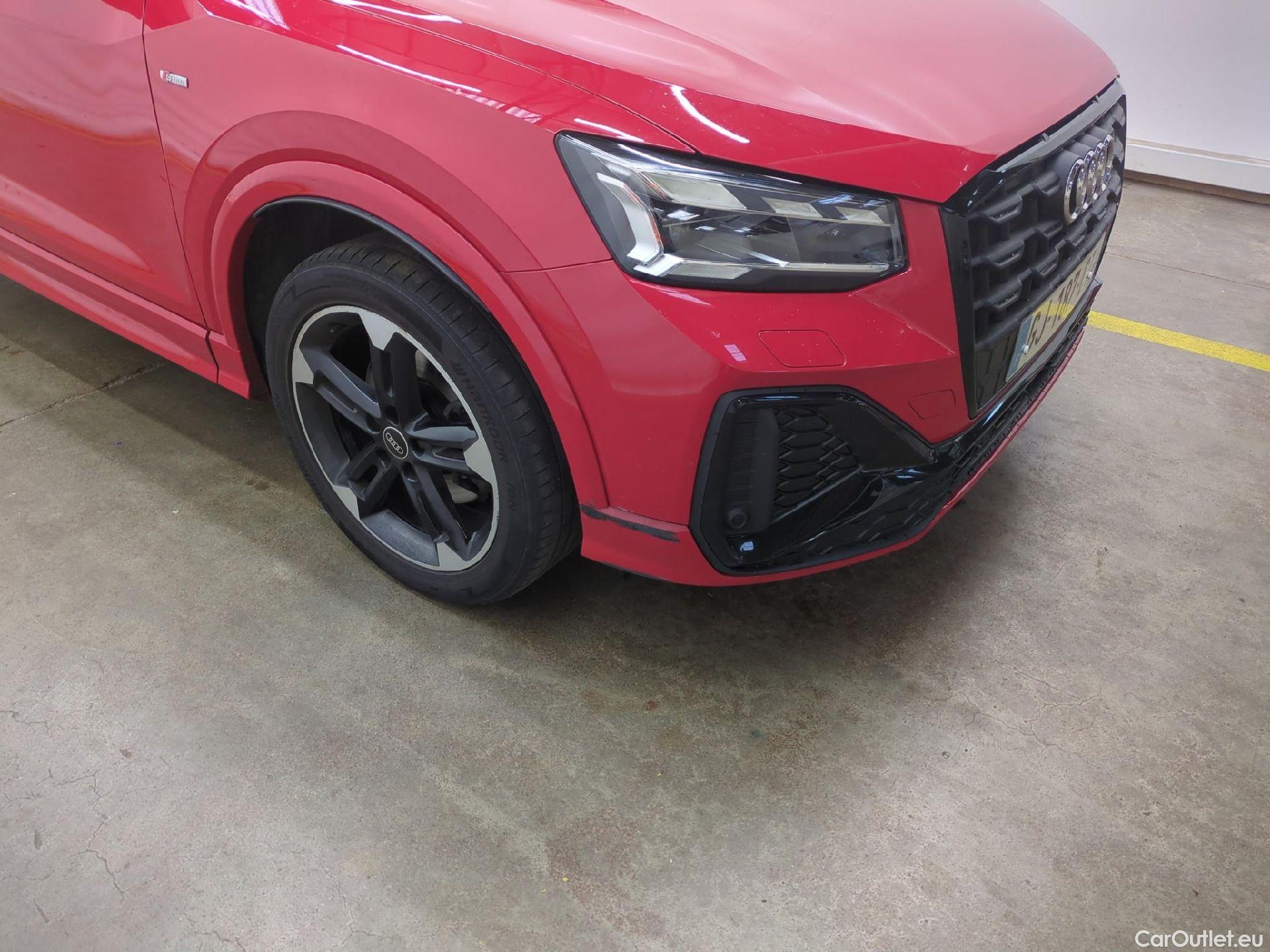  Audi  Q2  35 TDI S Line Plus 2.0 TDI 150CV BVA7 E6d #11