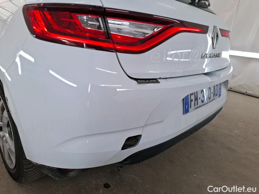  Renault  Megane  IV Berline 5pt. Business 1.5 dCi 115CV BVA7 E6dT / TRANSFO VP/VF
 #13