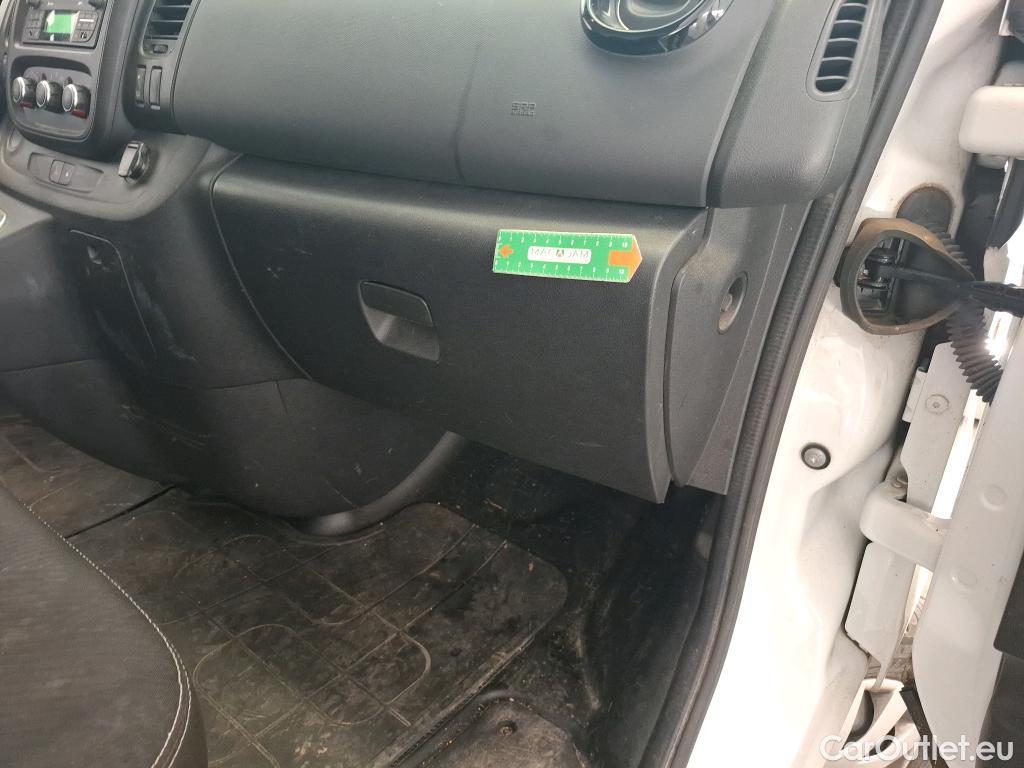  Renault  Trafic  Fourgon Grand Confort L1H1 1000 1.6 dCi #107