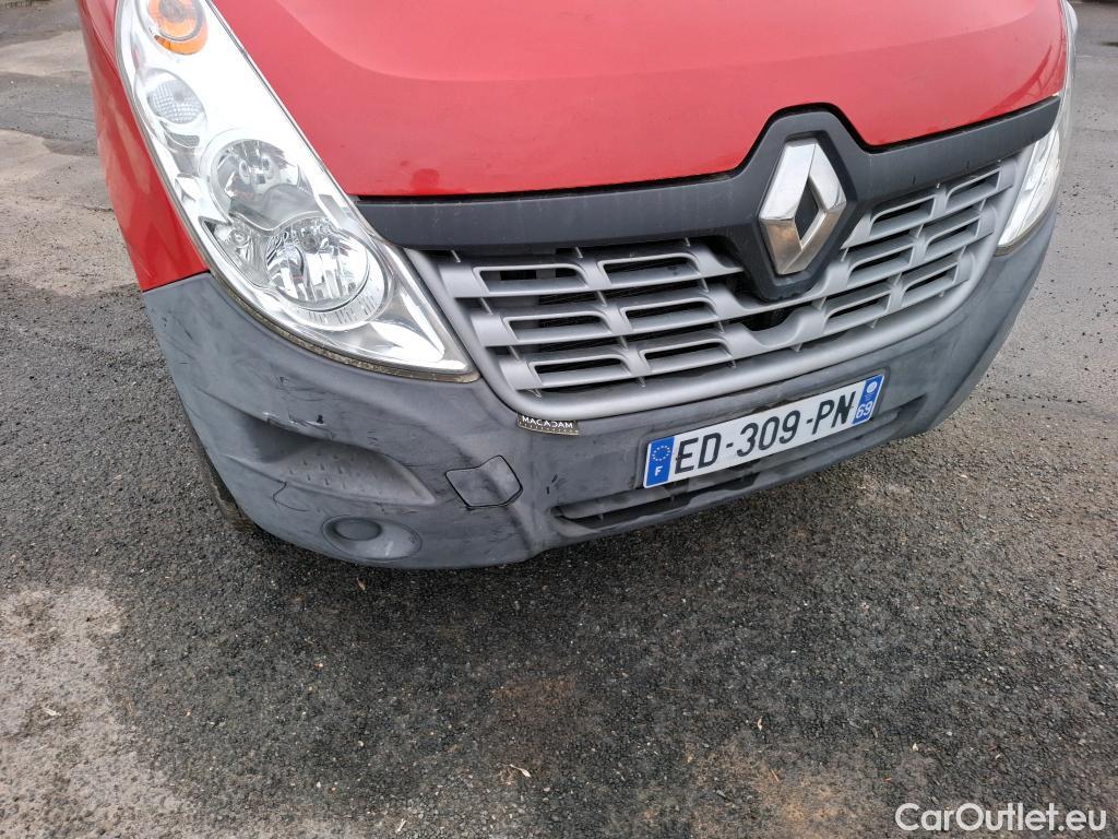  Renault  Master RENAULT  VU 4p Fourgon FG GCf TracF3500 L1H1 dCi110 S&S #106