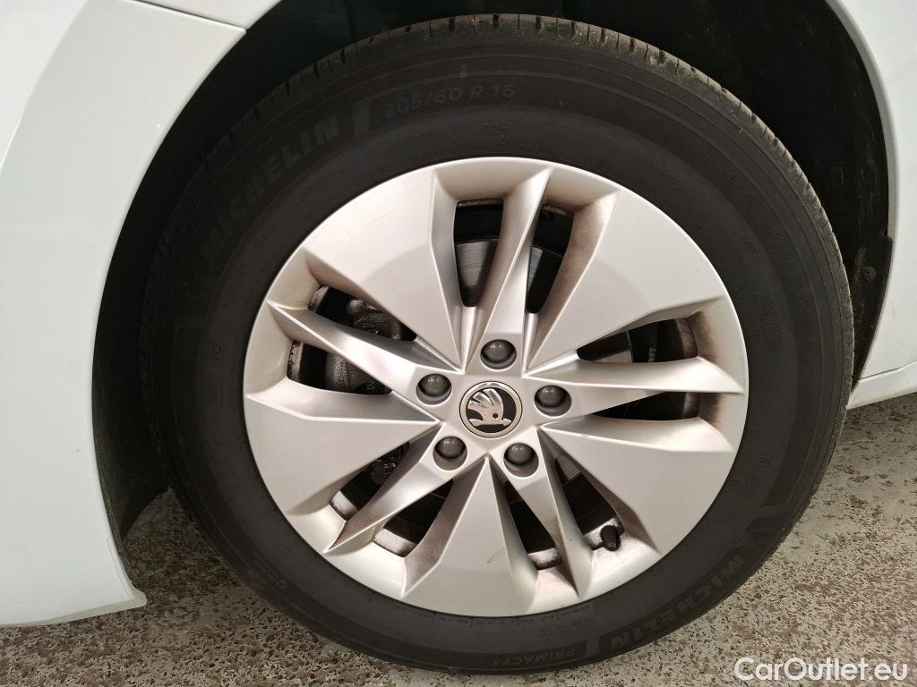  Skoda  Octavia  Break Business 2.0 TDI 150CV BVA7 E6d / TRANSFO VP/VF #75