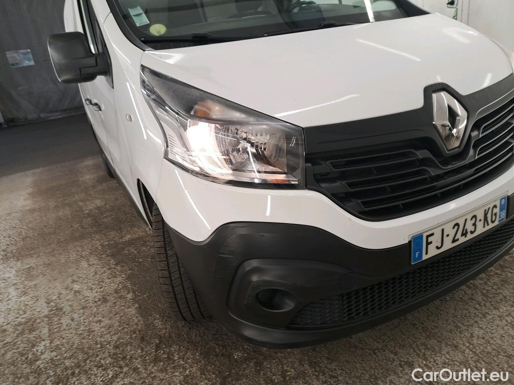  Renault  Trafic  Furgon Grand Confort L1H1 1000 1.6 dCi 120CV BVM6 E6 #11