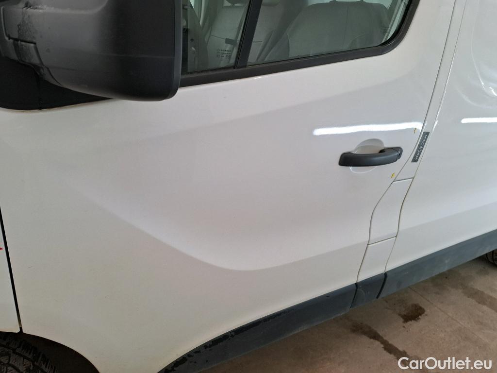  Renault  Trafic  Furgon Grand Confort L1H1 1200 1.6 dCi 125CV BVM6 E6 #8