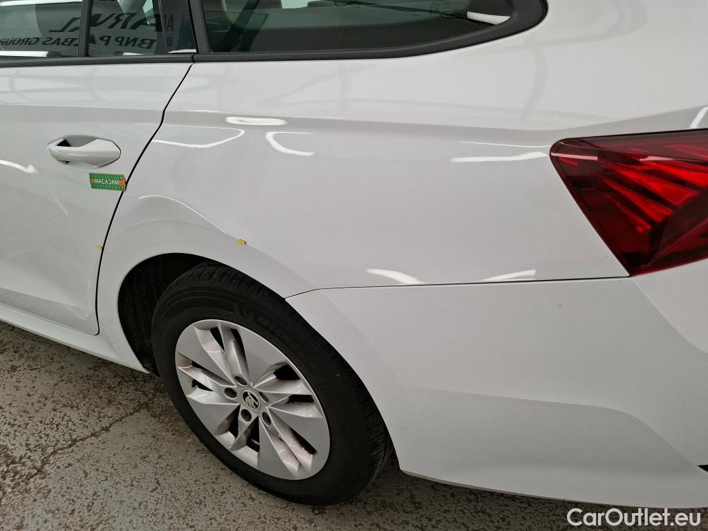  Skoda  Octavia  Break Business 2.0 TDI 150CV BVA7 E6d / TRANSFO VP/VF #1