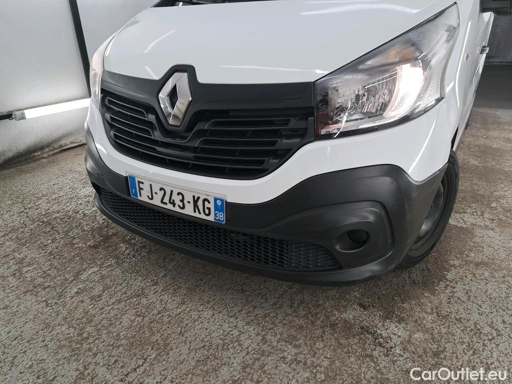  Renault  Trafic  Furgon Grand Confort L1H1 1000 1.6 dCi 120CV BVM6 E6 #1