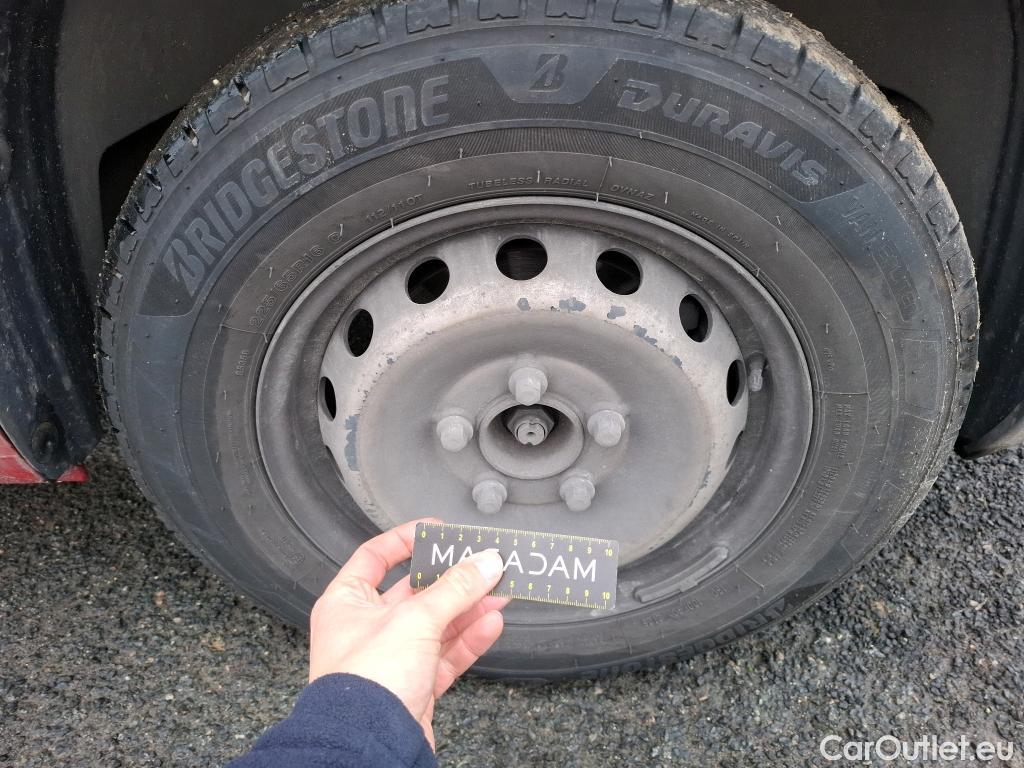  Renault  Master RENAULT  VU 4p Fourgon FG GCf TracF3500 L1H1 dCi110 S&S #100