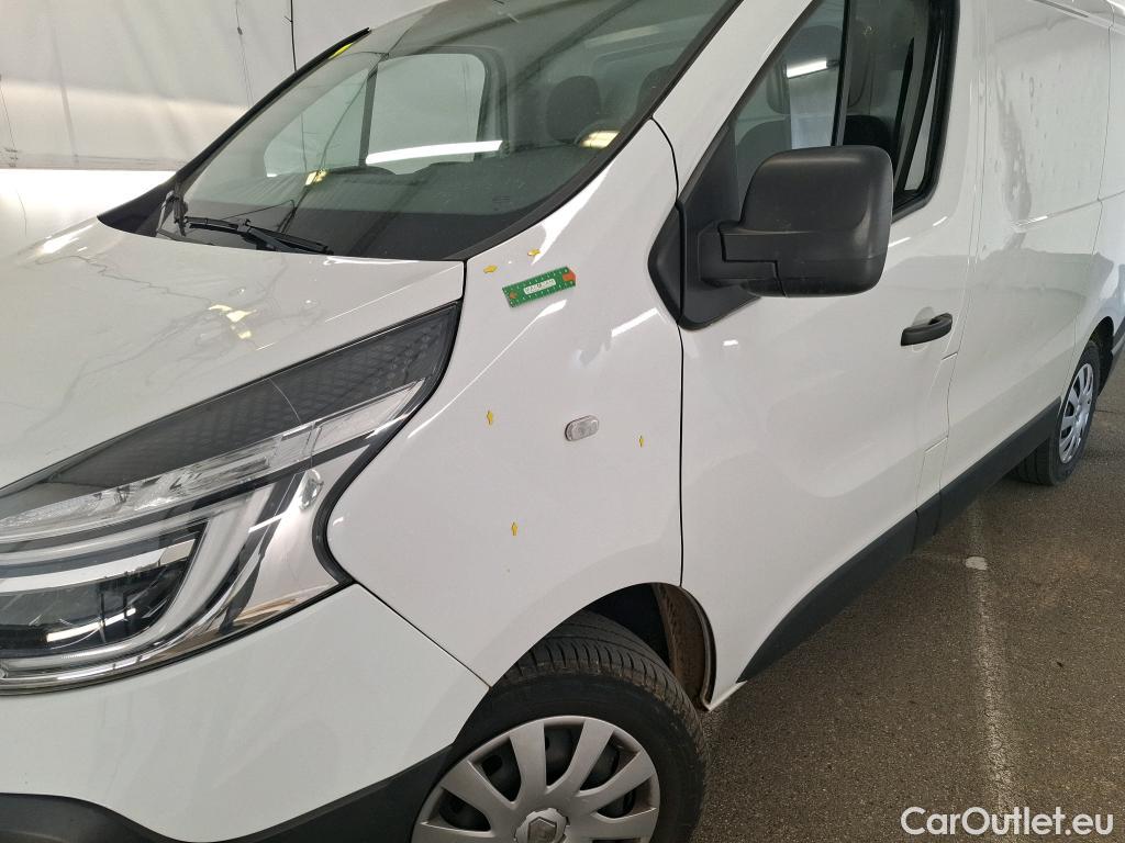  Renault  Trafic  Fourgon Grand Confort L1H1 1000 1.6 dCi #86
