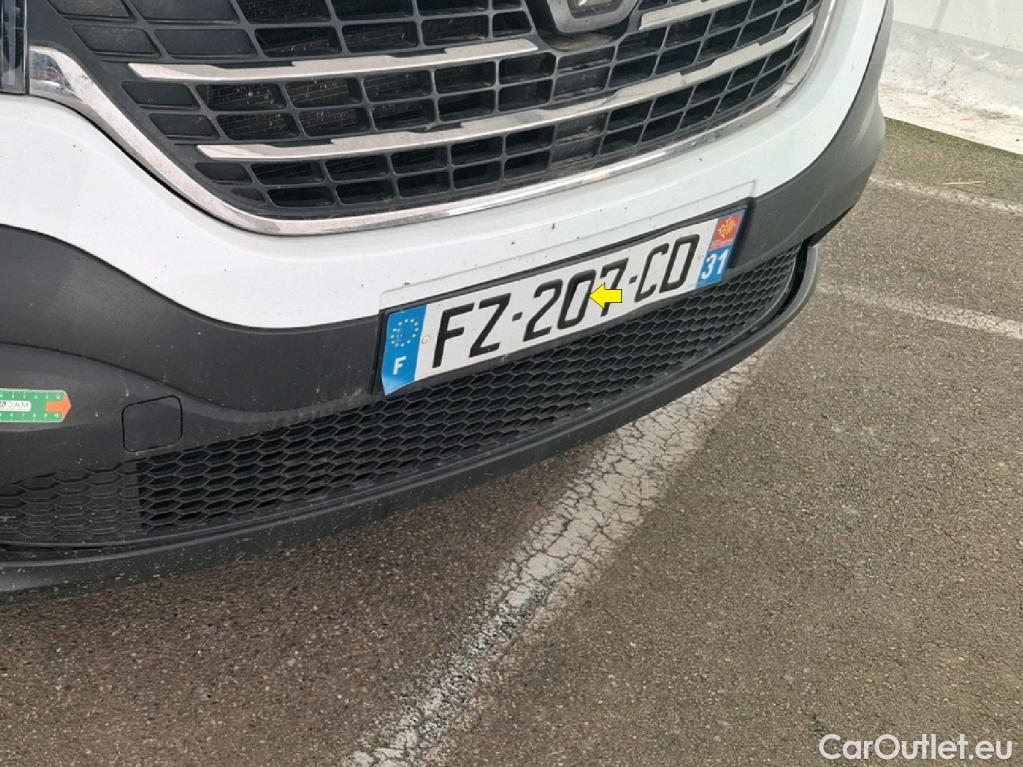  Renault  Trafic  Fourgon Grand Confort L1H1 1000 1.6 dCi #104