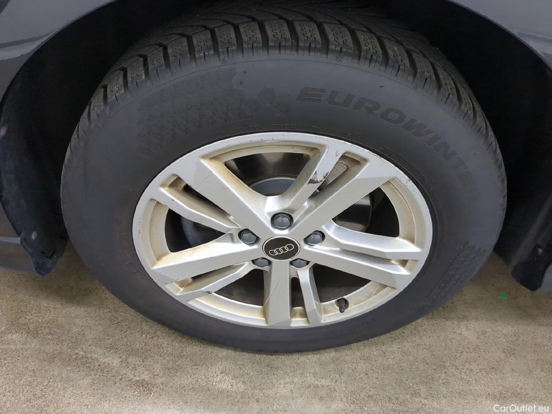  Audi  Q3  Sportback 35 TDI Business Line 2.0 TDI 150CV BVA7 E6d #3