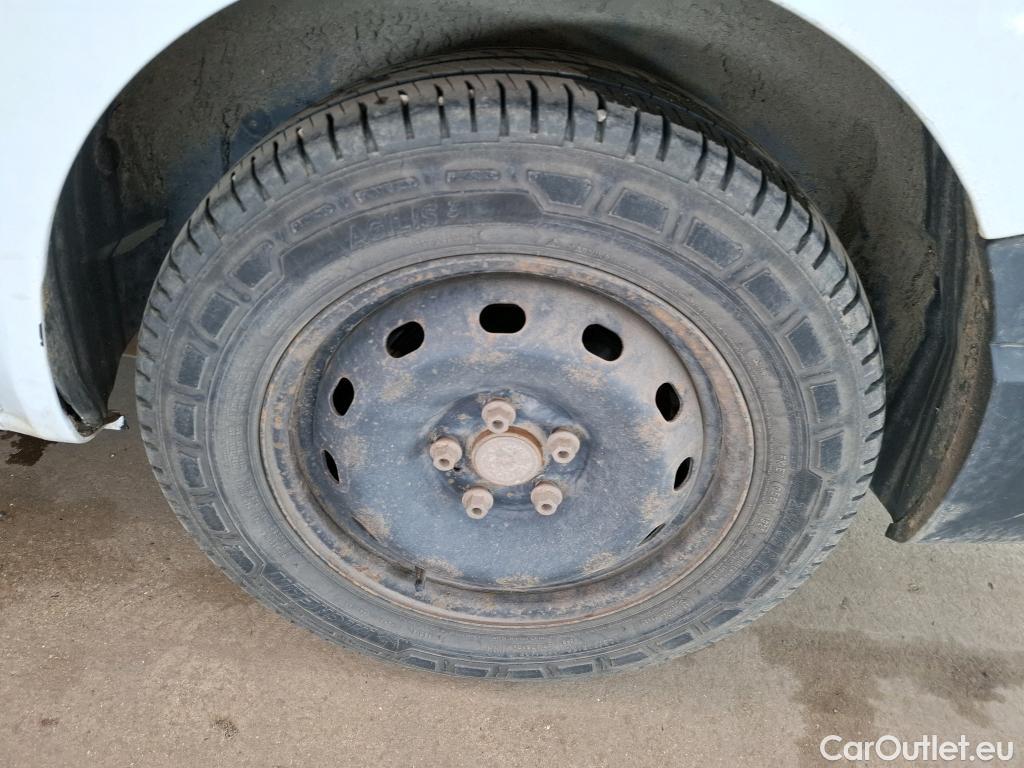  Renault  Trafic  Furgon Grand Confort L1H1 1200 1.6 dCi 125CV BVM6 E6 #14