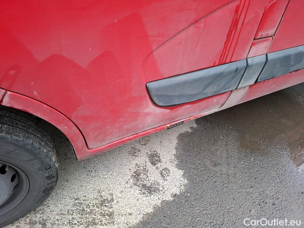  Renault  Master RENAULT  VU 4p Fourgon FG GCf TracF3500 L1H1 dCi110 S&S #110