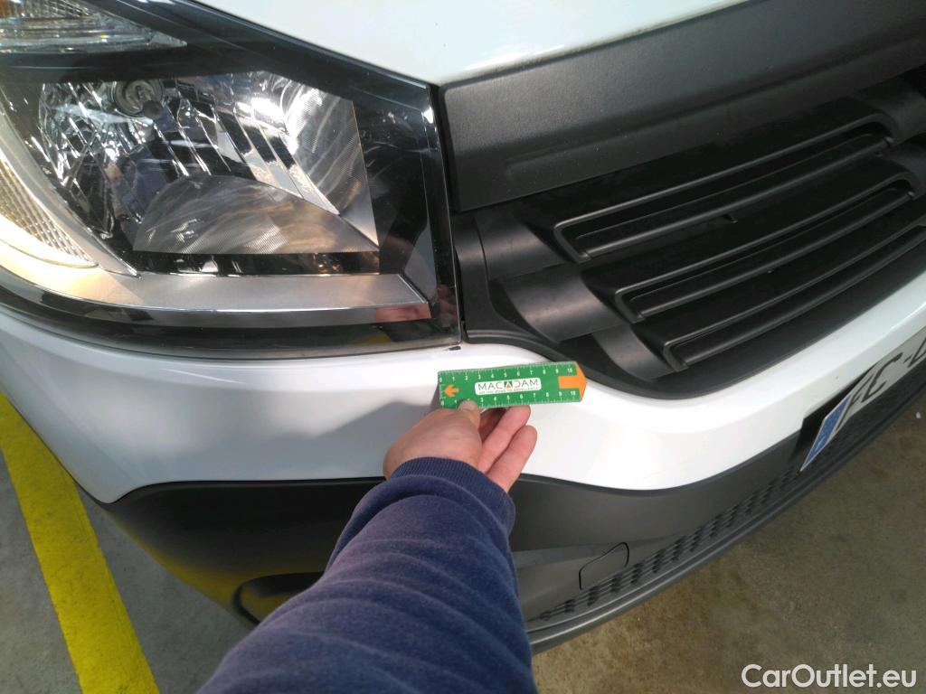  Renault  Trafic RENAULT  / 2014 / 4P / Fourgon tôlé &FG GCF L1H1 1200 dCi 95 E6 #15