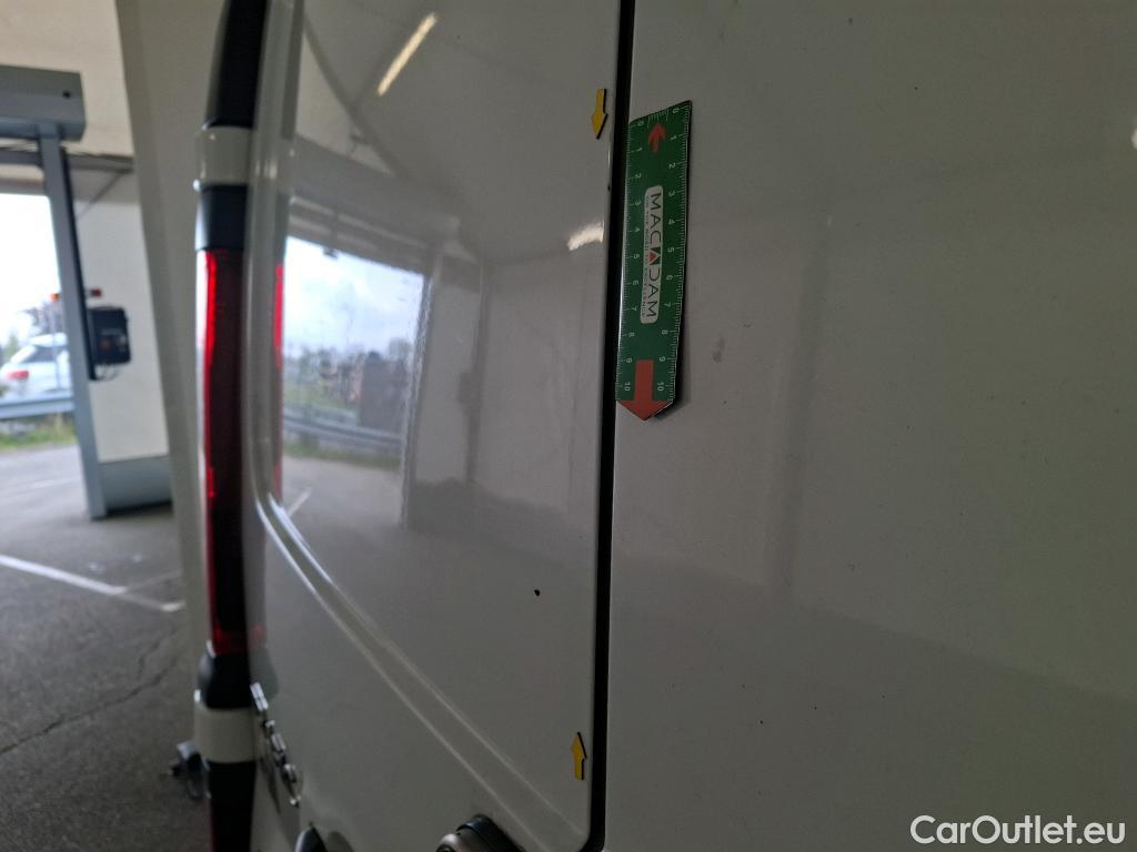  Renault  Trafic  Fourgon Grand Confort L1H1 1000 1.6 dCi #74