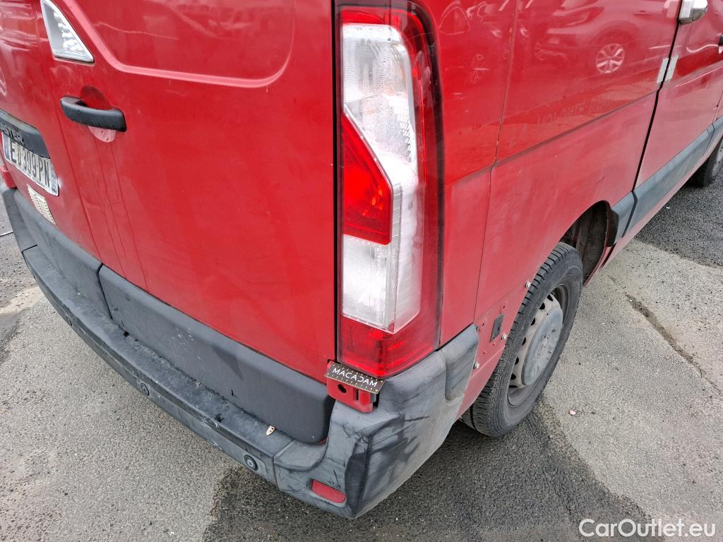  Renault  Master RENAULT  VU 4p Fourgon FG GCf TracF3500 L1H1 dCi110 S&S #116