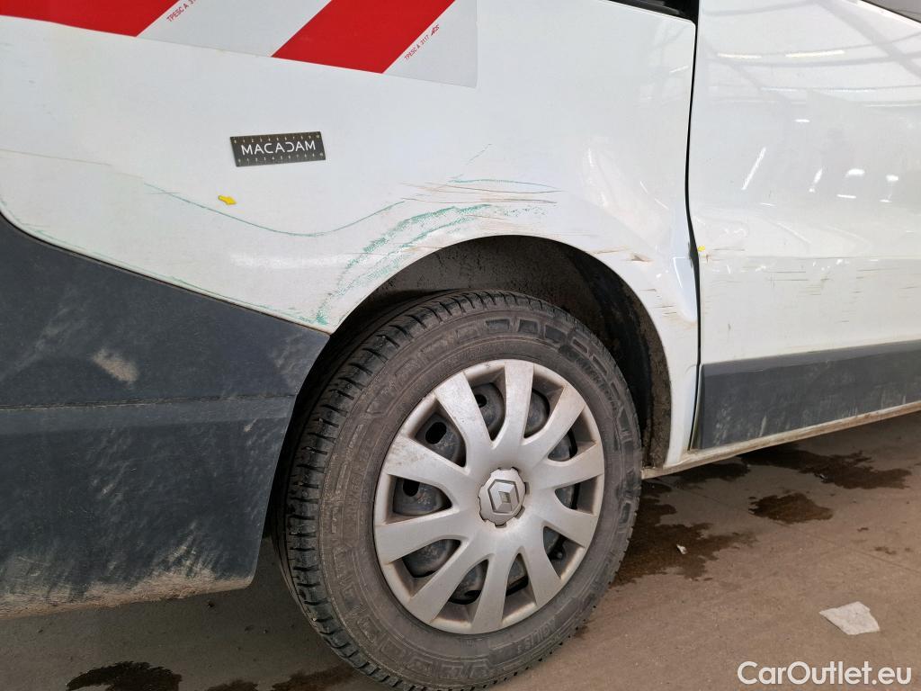  Renault  Trafic  Furgon Grand Confort L1H1 1200 1.6 dCi 125CV BVM6 E6 #2