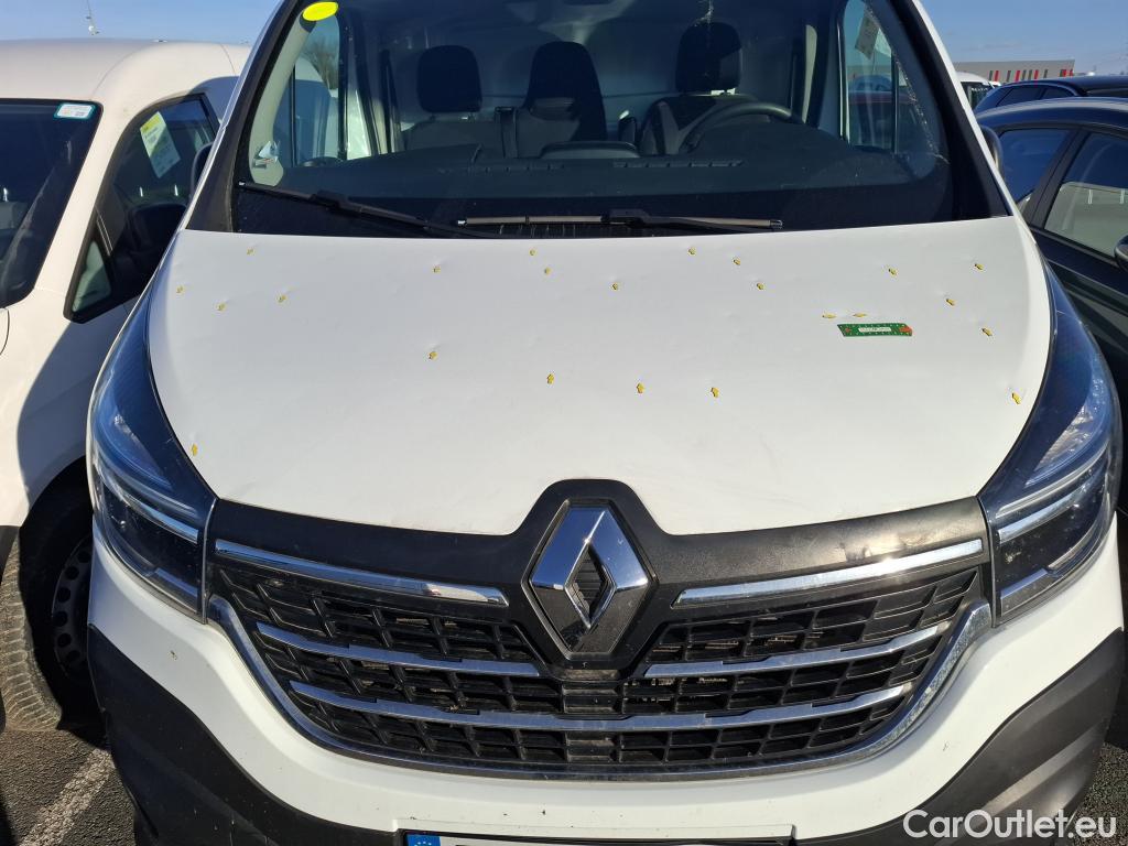  Renault  Trafic  Fourgon Grand Confort L1H1 1000 1.6 dCi #63