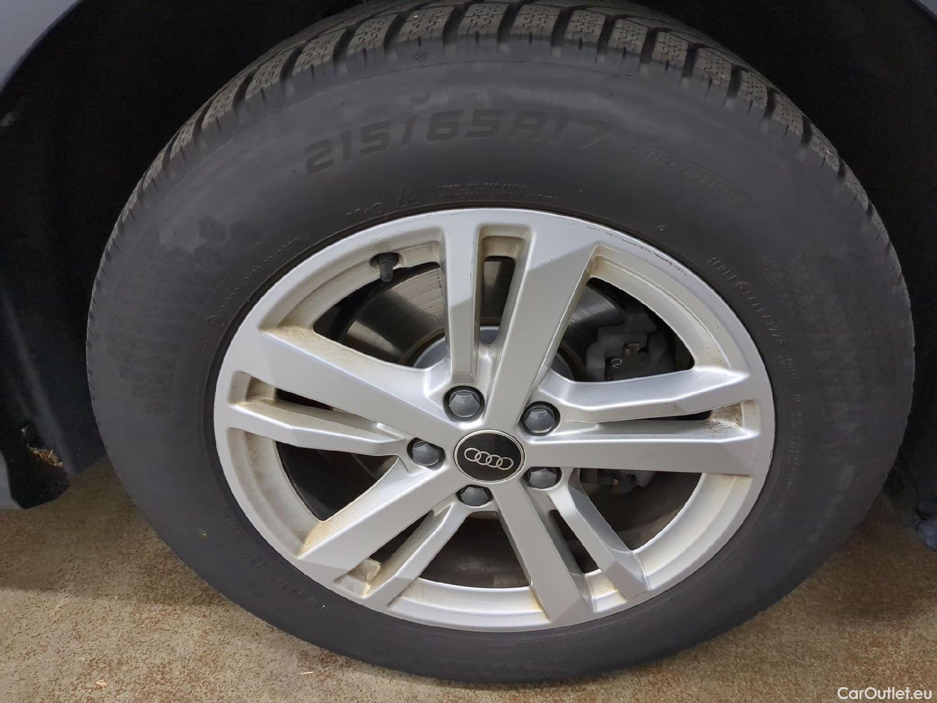  Audi  Q3  Sportback 35 TDI Business Line 2.0 TDI 150CV BVA7 E6d #1