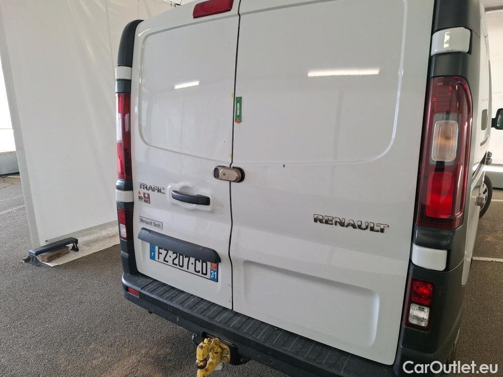  Renault  Trafic  Fourgon Grand Confort L1H1 1000 1.6 dCi #73