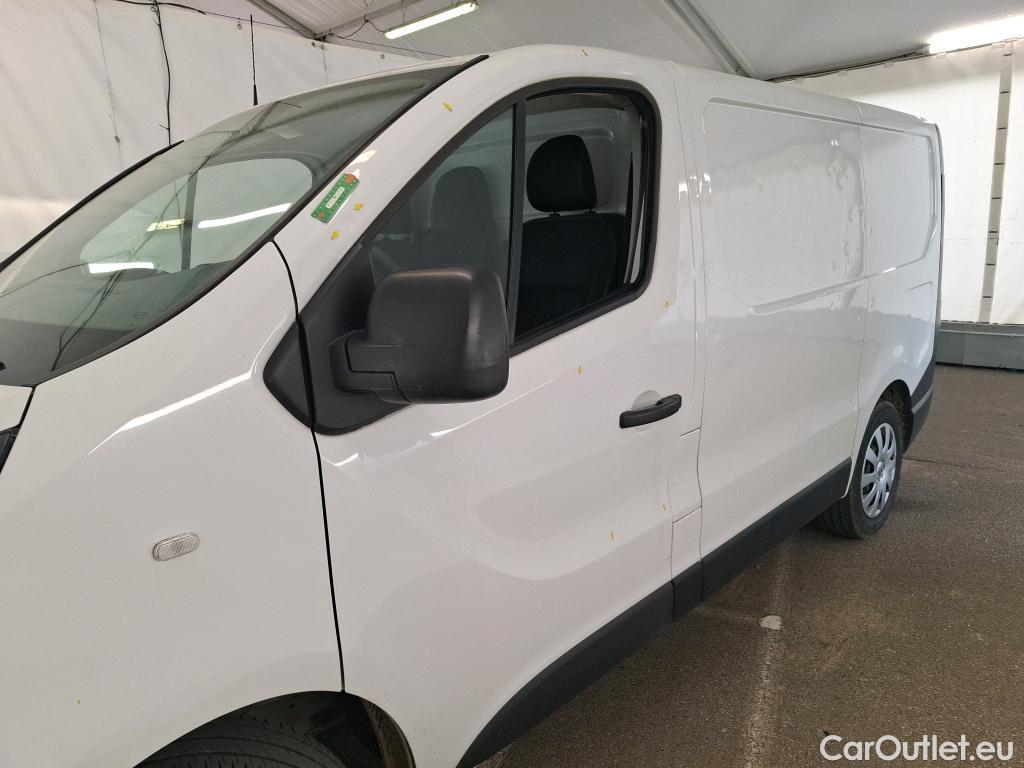  Renault  Trafic  Fourgon Grand Confort L1H1 1000 1.6 dCi #65