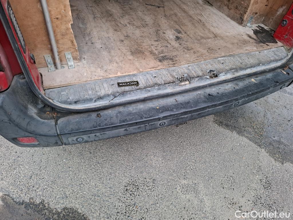  Renault  Master RENAULT  VU 4p Fourgon FG GCf TracF3500 L1H1 dCi110 S&S #91